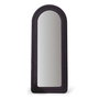 Hanah Home Espejo Cheval Negro